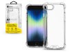 Roar Armor Gel szilikon tok - Apple iPhone 7/iPhone 8/SE 2020/SE 2022 - átlátszó