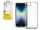 Roar Armor Gel szilikon tok - Apple iPhone 7/iPhone 8/SE 2020/SE 2022 - átlátszó