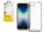 Roar Armor Gel szilikon tok - Apple iPhone 7/iPhone 8/SE 2020/SE 2022 - átlátszó