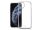 Roar All Day Full 360 szilikon tok - Apple iPhone 11 Pro - átlátszó