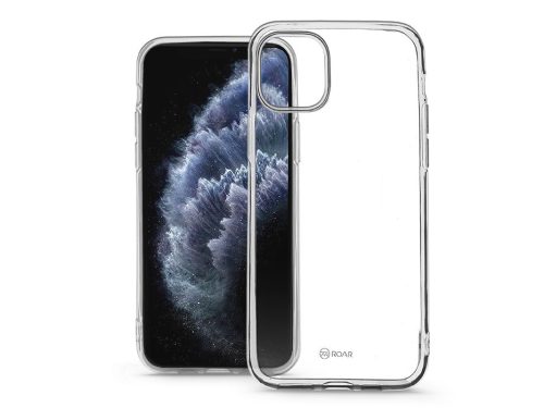 Roar All Day Full 360 szilikon tok - Apple iPhone 11 Pro - átlátszó