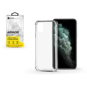   Roar Armor Gel szilikon tok - Apple iPhone 11 Pro - átlátszó