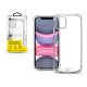 Roar Armor Gel szilikon tok - Apple iPhone 11 - átlátszó