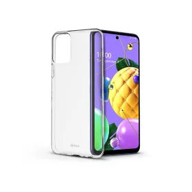   Roar All Day Full 360 szilikon tok - LG K52/K62 - átlátszó