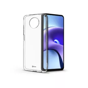   Roar All Day Full 360 szilikon tok - Xiaomi Redmi Note 9T - átlátszó