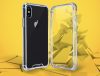 Roar Armor Gel szilikon tok - Xiaomi Redmi Note 9T 5G - átlátszó