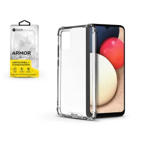   Roar Armor Gel szilikon tok - Samsung A025F Galaxy A02s/A037G Galaxy A03s - átlátszó
