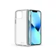Roar All Day Full 360 szilikon tok - Apple iPhone 13 Mini - átlátszó