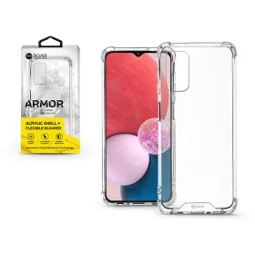   Roar Armor Gel szilikon tok - Samsung A135F Galaxy A13 4G - átlátszó