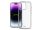 Roar All Day Full 360 szilikon tok - Apple iPhone 14 Pro - átlátszó