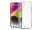 Roar All Day Full 360 szilikon tok - Apple iPhone 14 Plus - átlátszó