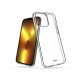 Roar All Day Full 360 szilikon tok - Apple iPhone 14 Pro Max - átlátszó