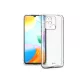 Roar All Day Full 360 szilikon tok - Xiaomi Redmi 10C - átlátszó