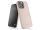 Roar Space szilikon tok - Apple iPhone 14 - pink