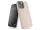 Roar Space szilikon tok - Apple iPhone 14 Pro Max - pink