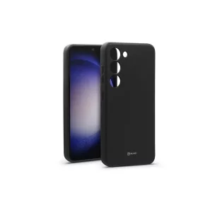   Roar All Day Full 360 szilikon tok - Samsung SM-S911 Galaxy S23 - fekete