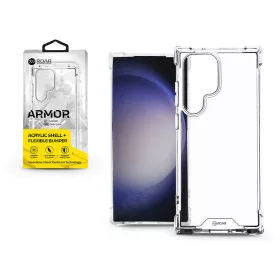   Roar Armor Gel szilikon tok - Samsung SM-S918 Galaxy S23 Ultra - átlátszó