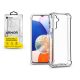Roar Armor Gel szilikon tok - Samsung A145 Galaxy A14 4G/5G - átlátszó