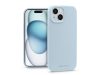 Roar Cloud Skin szilikon tok - Apple iPhone 15 - kék