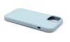 Roar Cloud Skin szilikon tok - Apple iPhone 15 - kék