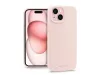 Roar Cloud Skin szilikon tok - Apple iPhone 15 - pink