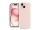Roar Cloud Skin szilikon tok - Apple iPhone 15 - pink