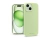 Roar Cloud Skin szilikon tok - Apple iPhone 15 - zöld