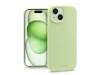 Roar Cloud Skin szilikon tok - Apple iPhone 15 - zöld
