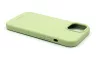 Roar Cloud Skin szilikon tok - Apple iPhone 15 - zöld