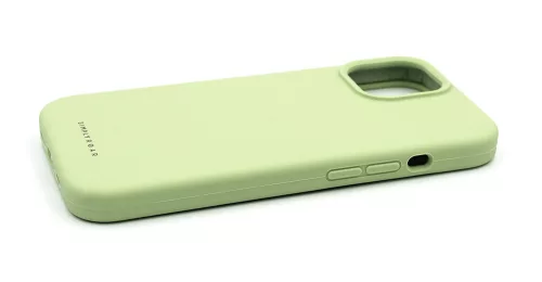 Roar Cloud Skin szilikon tok - Apple iPhone 15 - zöld