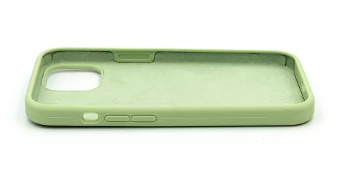 Roar Cloud Skin szilikon tok - Apple iPhone 15 - zöld