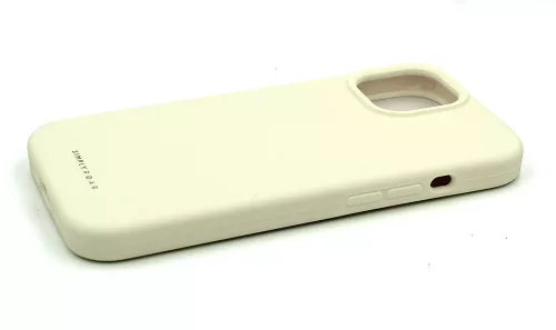 Roar Cloud Skin szilikon tok - Apple iPhone 15 - sárga