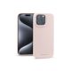 Roar Cloud Skin szilikon tok - Apple iPhone 15 Pro - pink