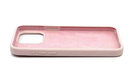 Roar Cloud Skin szilikon tok - Apple iPhone 15 Pro - pink
