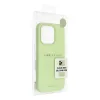 Roar Cloud Skin szilikon tok - Apple iPhone 15 Pro - zöld