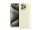 Roar Cloud Skin szilikon tok - Apple iPhone 15 Pro - sárga