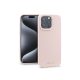 Roar Cloud Skin szilikon tok - Apple iPhone 15 Pro Max - pink