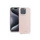 Roar Cloud Skin szilikon tok - Apple iPhone 15 Pro Max - pink
