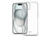 Roar All Day Full 360 szilikon tok - Apple iPhone 15 - átlátszó