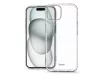 Roar All Day Full 360 szilikon tok - Apple iPhone 15 - átlátszó