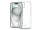 Roar All Day Full 360 szilikon tok - Apple iPhone 15 - átlátszó