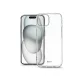 Roar All Day Full 360 szilikon tok - Apple iPhone 15 - átlátszó