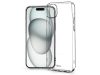 Roar All Day Full 360 szilikon tok - Apple iPhone 15 - átlátszó