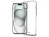 Roar All Day Full 360 szilikon tok - Apple iPhone 15 - átlátszó