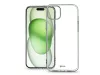 Roar All Day Full 360 szilikon tok - Apple iPhone 15 Plus - átlátszó