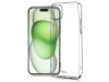 Roar All Day Full 360 szilikon tok - Apple iPhone 15 Plus - átlátszó