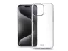 Roar All Day Full 360 szilikon tok - Apple iPhone 15 Pro Max - átlátszó