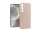 Roar Space szilikon tok - Samsung SM-S921 Galaxy S24 - pink