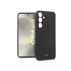   Roar All Day Full 360 szilikon tok - Samsung SM-S926 Galaxy S24+ - fekete