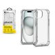 Roar Armor Gel szilikon tok - Apple iPhone 15 - átlátszó